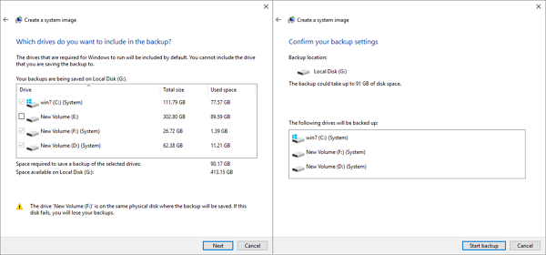 컴퓨터를 USB에 백업하는 방법