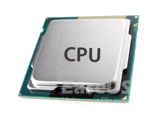 CPU 업데이트