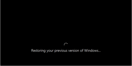 restoring your previous windows parallels desktop 14