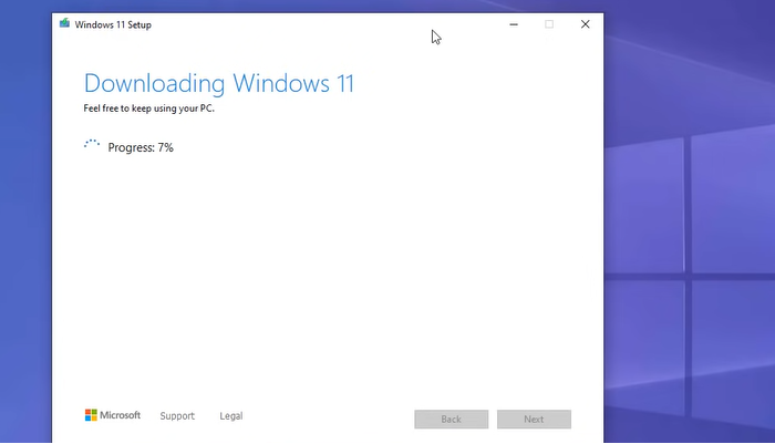 4단계: 복제하지 않고 OS를 SSD로 이동