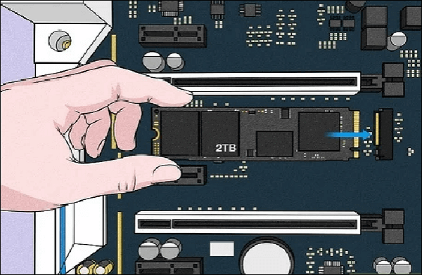 새 M2 Ssd를 설치한 후 Windows를 다시 설치해야 하나요 Easeus 7317