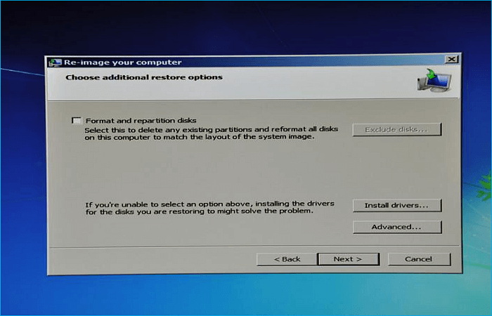 복원을 시작하다
