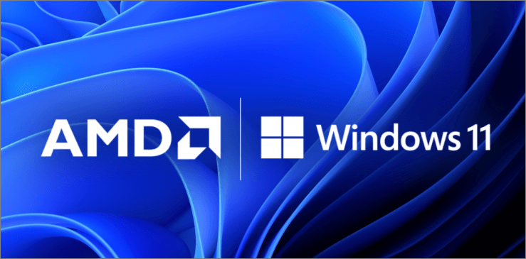 AMD 윈도우