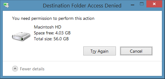 destination-access-denied