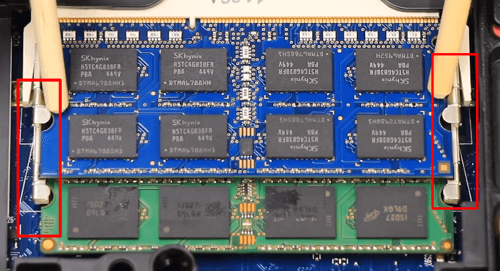 BIOS에서 블랙 스크린 오류 수정2