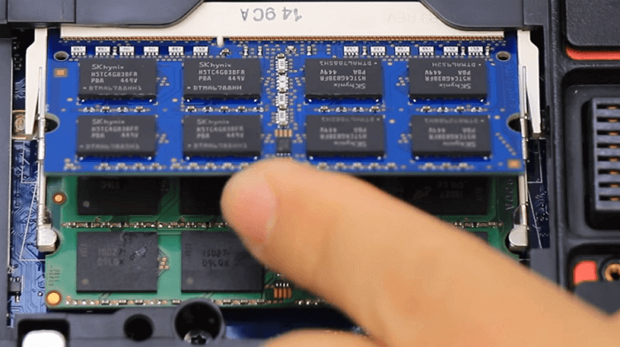 BIOS에서 블랙 스크린 오류 수정3