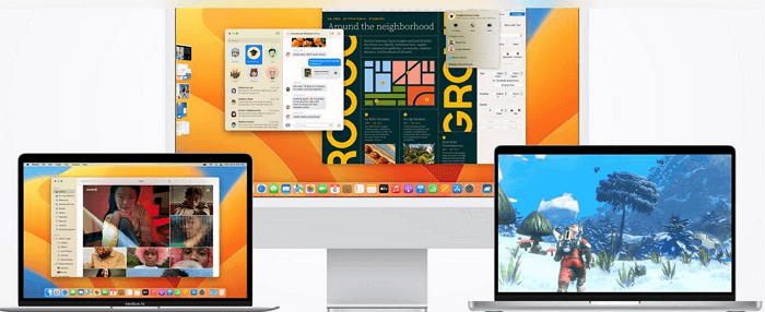 업데이트를 다시 다운로드하여 macOS 13 Ventura 업그레이드 실패 수정