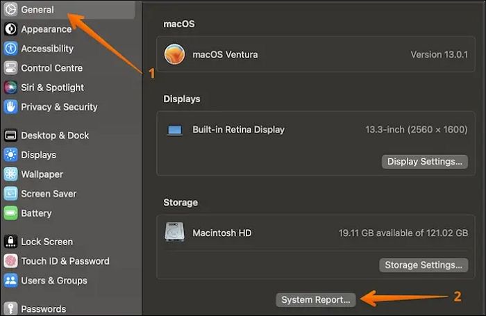 오픈 시스템 보고서