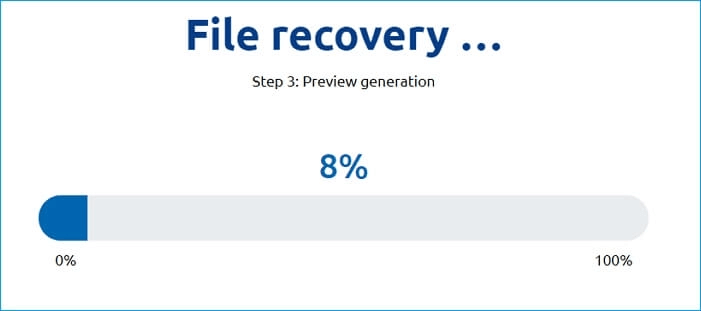 온라인 파일 복구 2