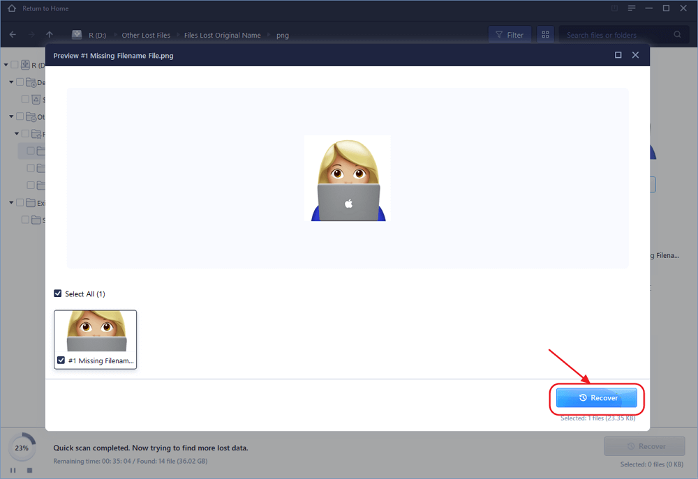 how to recover data from corrupted external hard disk