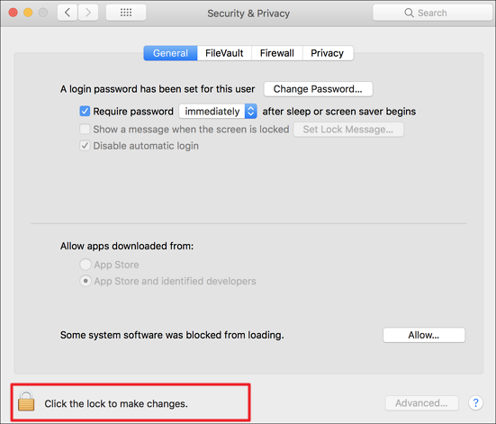 보안 개인 정보 보호