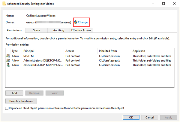 소유권을 가져라 4