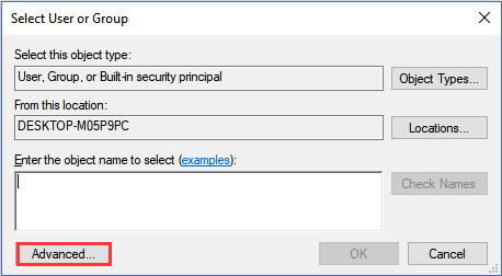 소유권을 가져라 5
