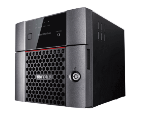 버팔로 NAS 장치