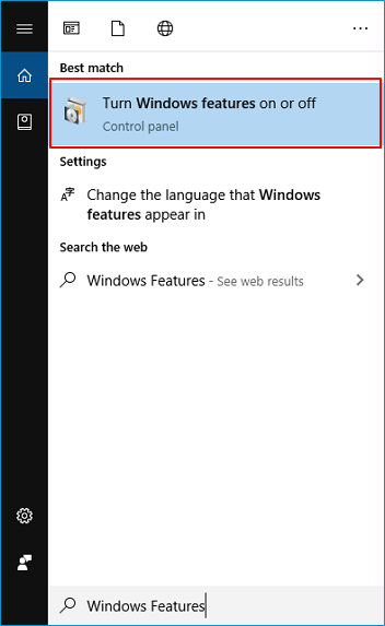 원격 차등 압축을 비활성화합니다.