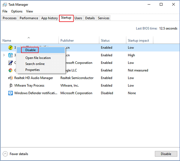 카메라를 사용하는 diaable 앱