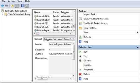 매크로 비활성화