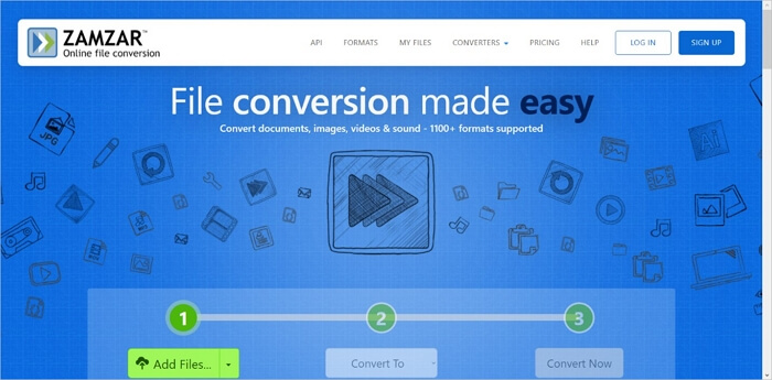 다른 파일 형식으로 변환