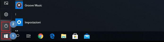 처음부터 안전 모드로 부팅하는 방법 - 1