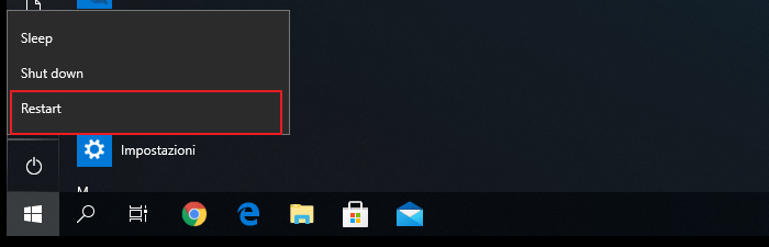 처음부터 안전 모드로 부팅하는 방법 - 2