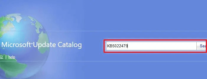 업데이트 카탈로그를 사용하여 PC가 꺼져 있기 때문에 일부 업데이트를 설치할 수 없는 문제 해결-2