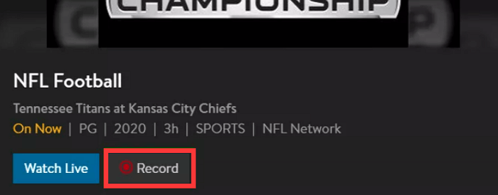 녹음 버튼을 클릭하세요