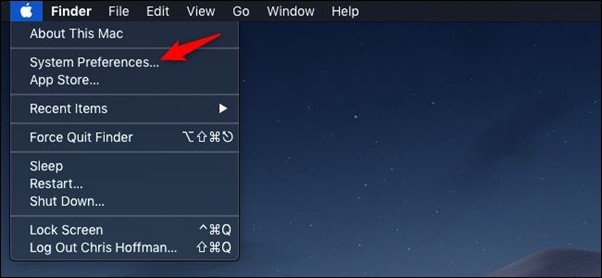 macos 자동 업데이트를 중지하는 방법