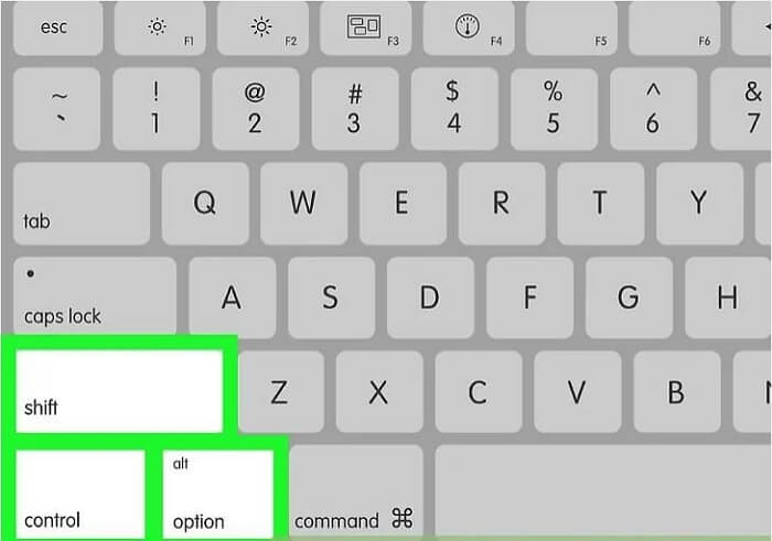 시스템 관리 재설정 - 3