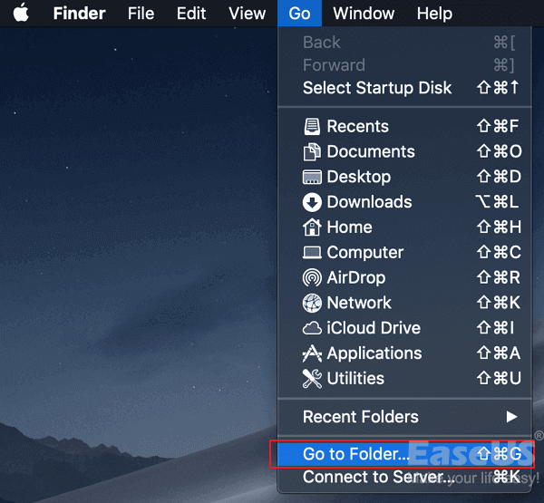 폴더를 열어 자동 저장 폴더를 찾습니다.