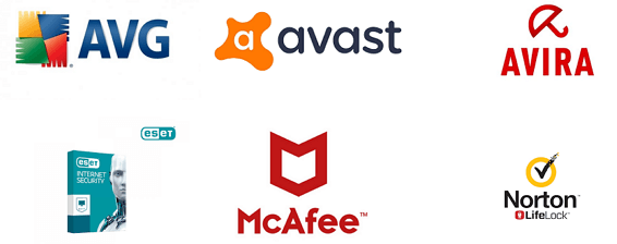 바이러스 백신 실행