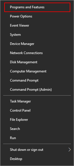 개방형 프로그램 및 기능