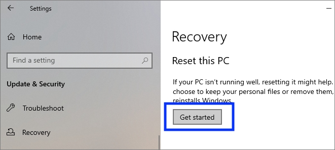하드 드라이브에서 데이터 지우기 4단계