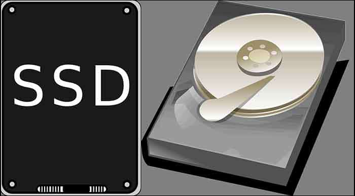 Windows에서 ssd 상태 확인