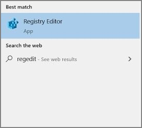 키 또는 값을 삭제하는지 확인하세요. 1