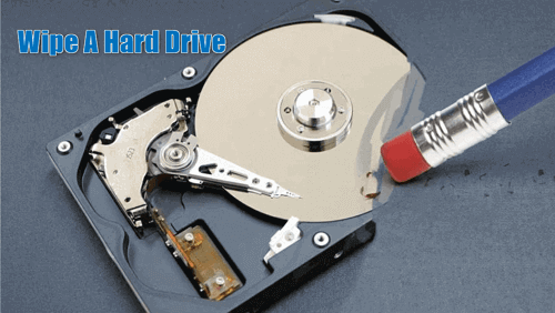 데이터 소프트웨어 지우기