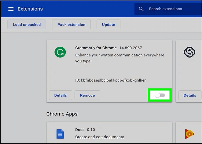 추가 버튼 비활성화