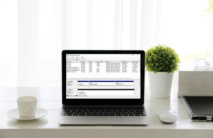Windows 11 디스크 관리에서 USB 외장 하드 드라이브가 표시되지 않는 문제를 해결하는 방법