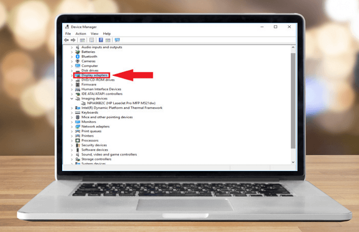 드라이버 재설치