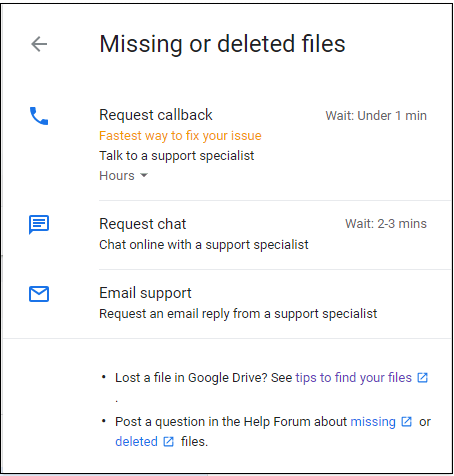 방법 중 하나를 선택