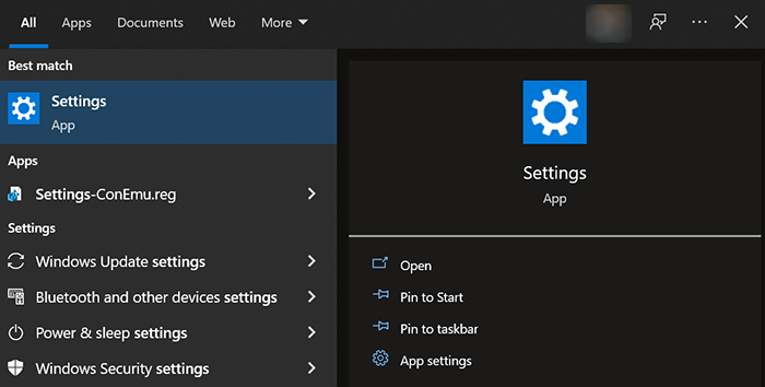 Windows 10의 파일 기록으로 필수 데이터 백업 - 1단계