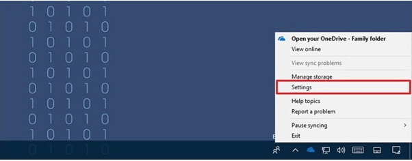 오픈 원드라이브 클라우드 - 1