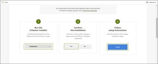 ccleaner 소프트웨어 다운로드