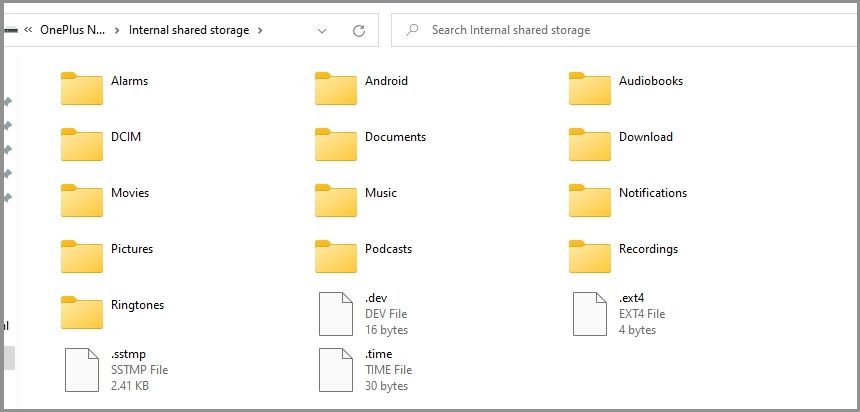 스마트폰을 PC에 연결