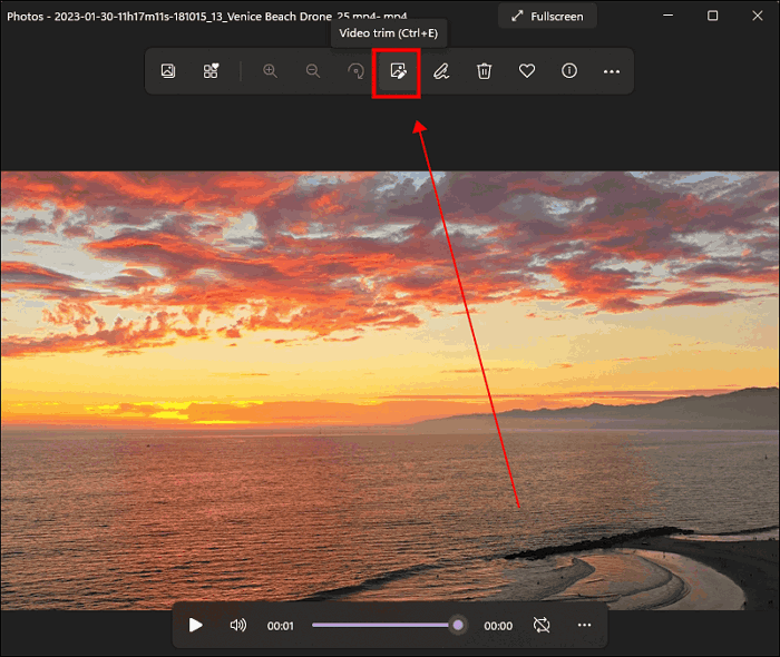 사진에서 비디오 다듬기