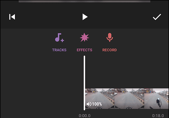 안드로이드에서 비디오 음악 추가