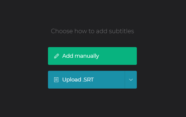 clideo로 자막 추가하기