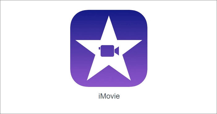 iMovie 무료 비디오 워터 마크 제거제