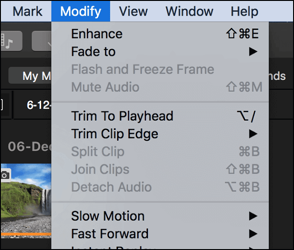 total video player mac slow motion