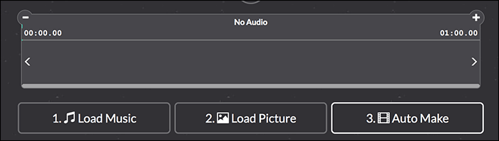 pholody 자동 슬라이드 만들기