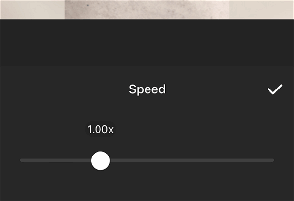 비디오 속도 변경